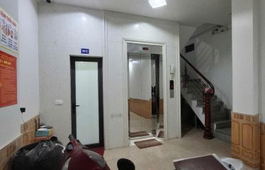 Bán Nhà 7 Tầng Thang Máy - Trần Bình, Mai Dịch, Cầu Giấy