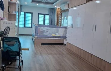 Bán Nhà 7 Tầng Thang Máy – Trần Bình, Mai Dịch, Cầu Giấy