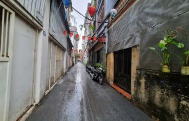 Bán Nhà Tứ Liên, Tây Hồ