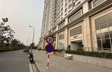 Bán Shophouse Ciputra Khu Đô Thị Nam Thăng Long