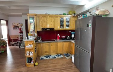 Chính Chủ Bán Nhanh Căn Hộ Góc Đẹp – No3-T8 Ngoại Giao Đoàn